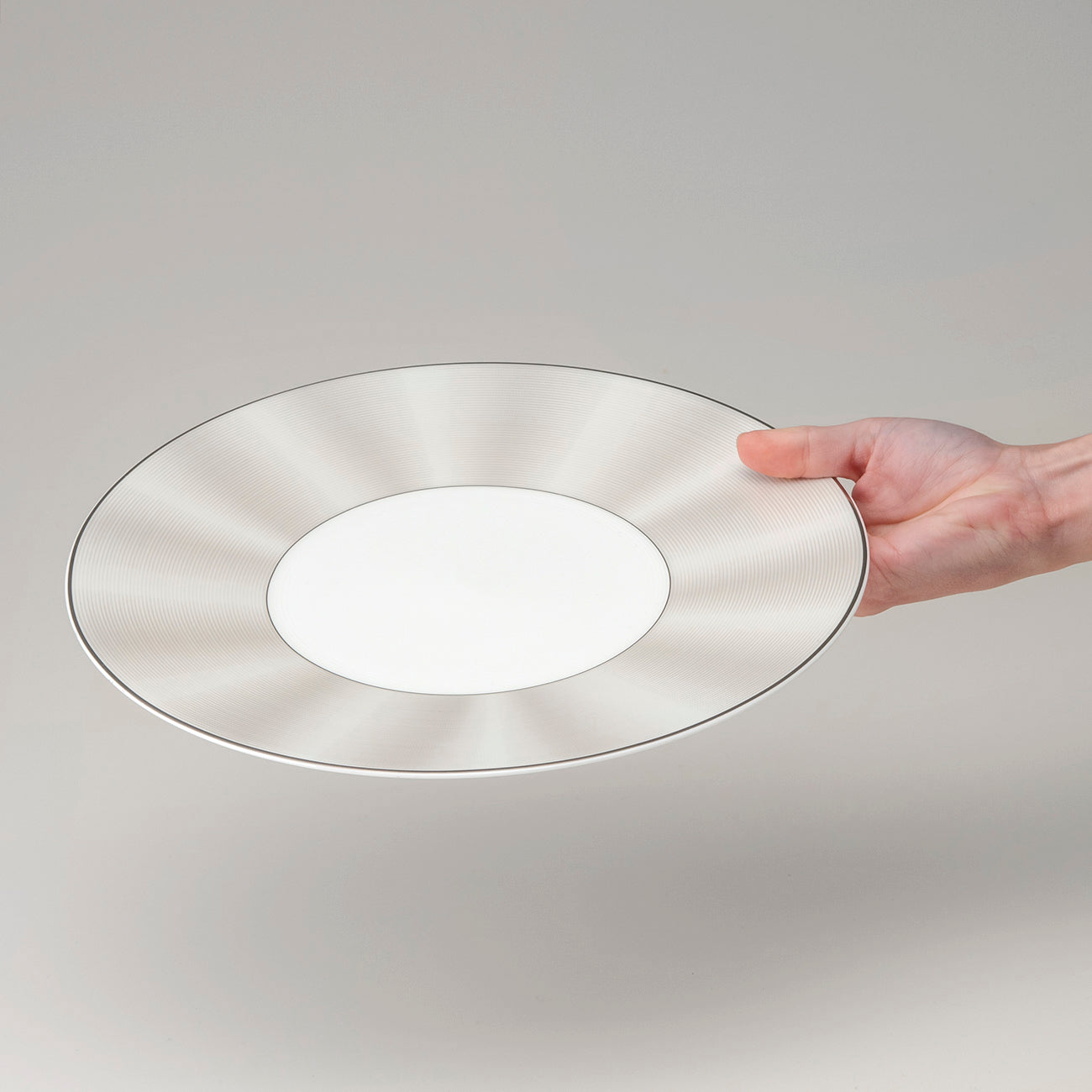 28cmフラットプレート