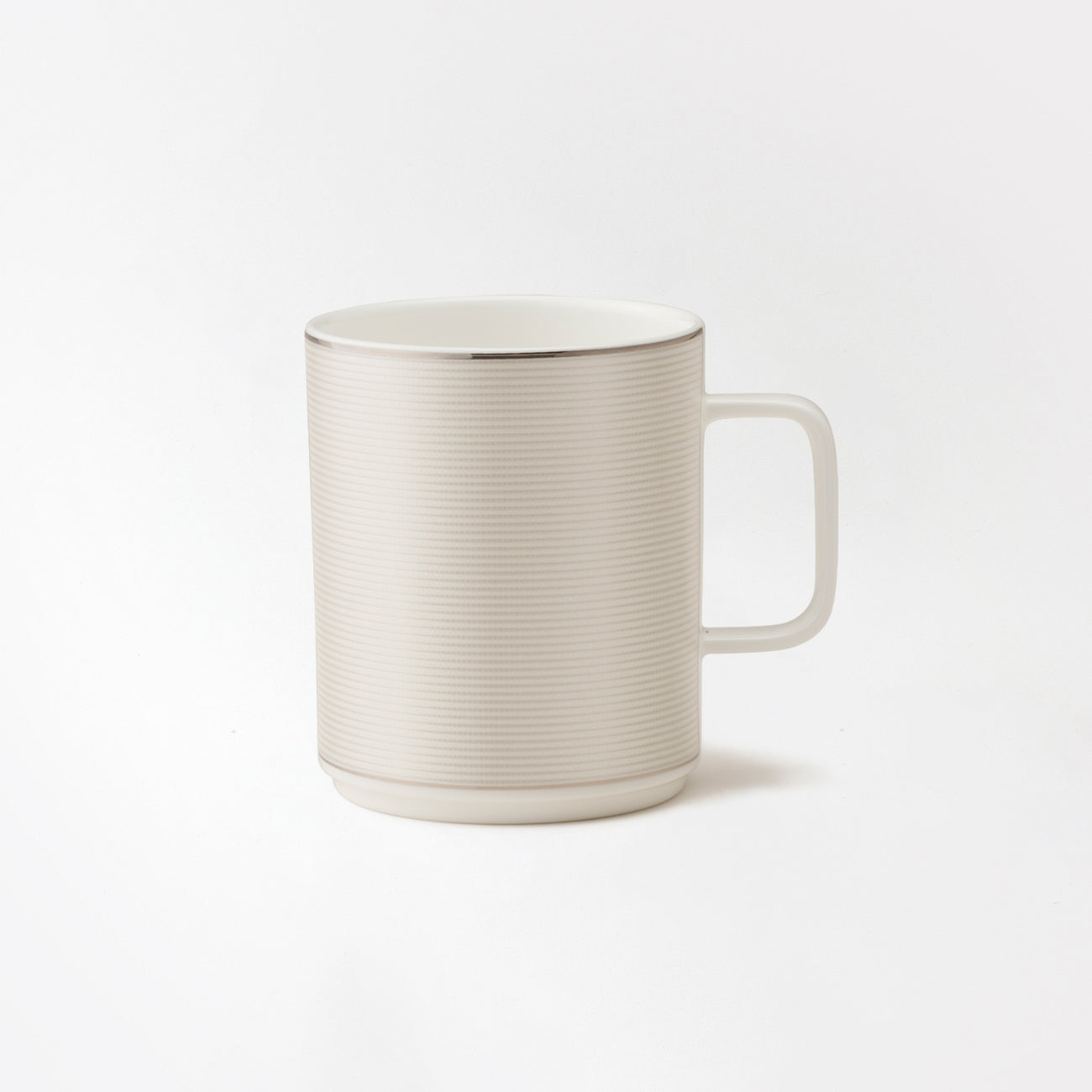 マグ (S)(240cc)(シルクプラチナム)