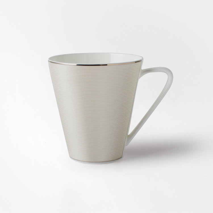 マグ (L)(360cc)(シルクプラチナム)