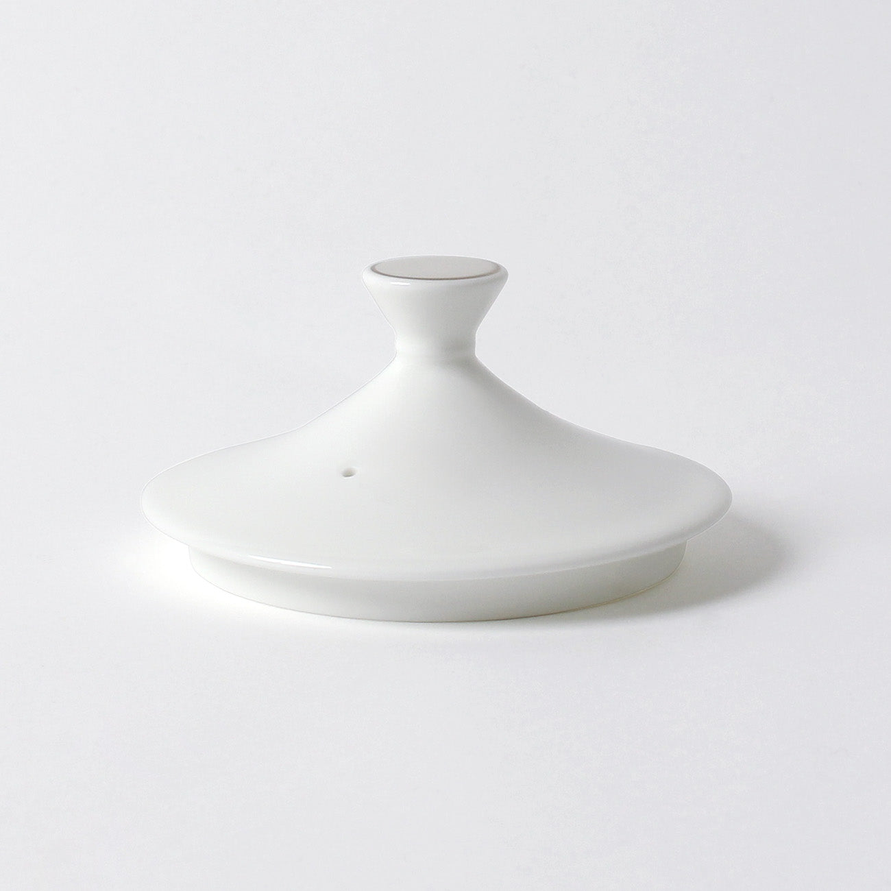 コーヒーポット(M) (シルクプラチナム)