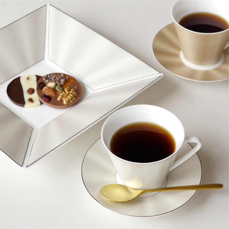 ペアティ&コーヒーセット