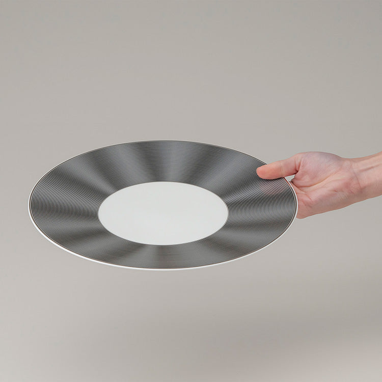 28cmフラットプレート