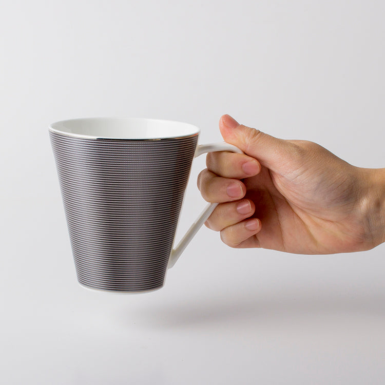 マグ (L)(360cc)(シルクブラック)