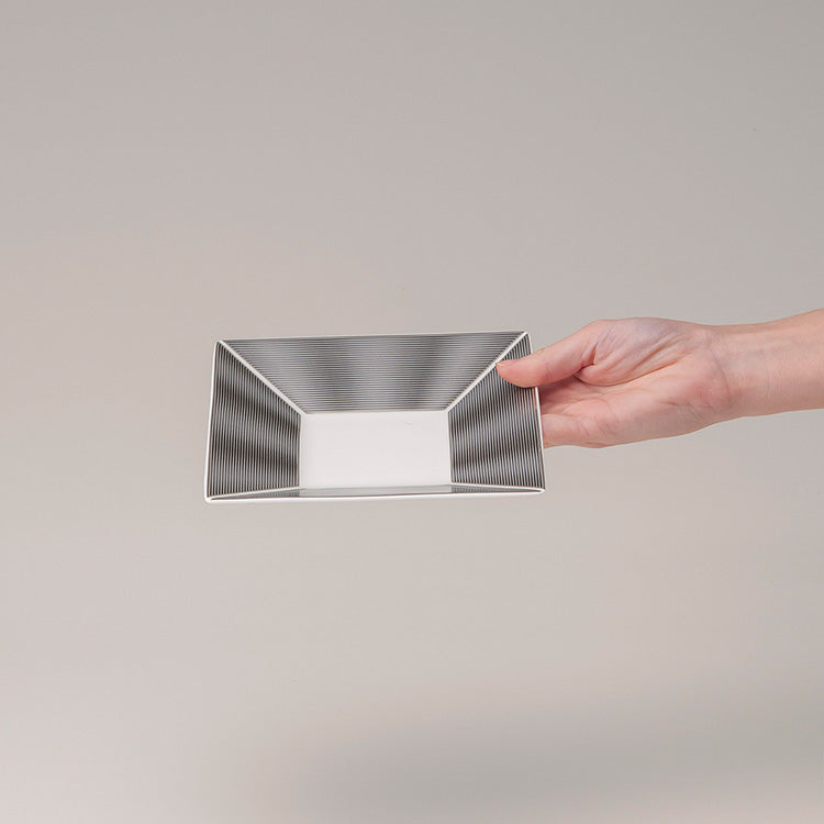 16cmスクエアトレー