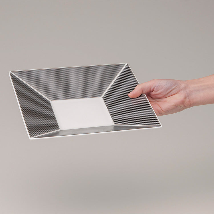 22.5cmスクエアトレー