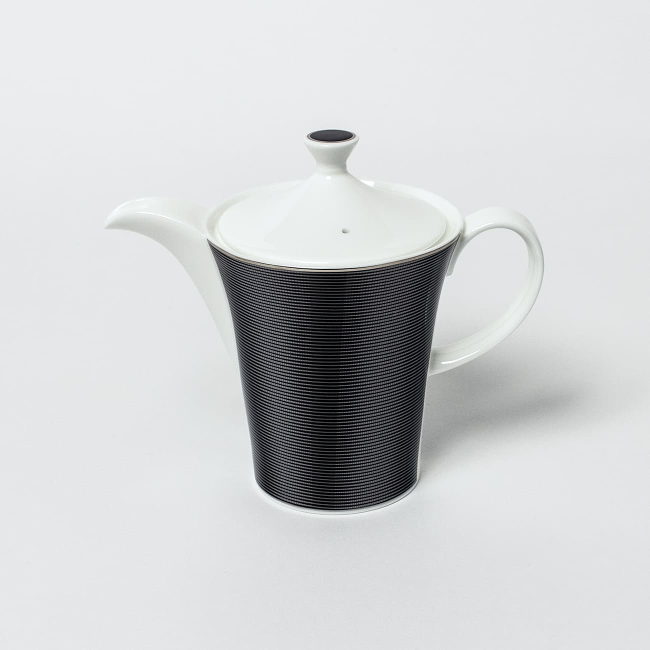 (S)コーヒーポット (シルクブラック)