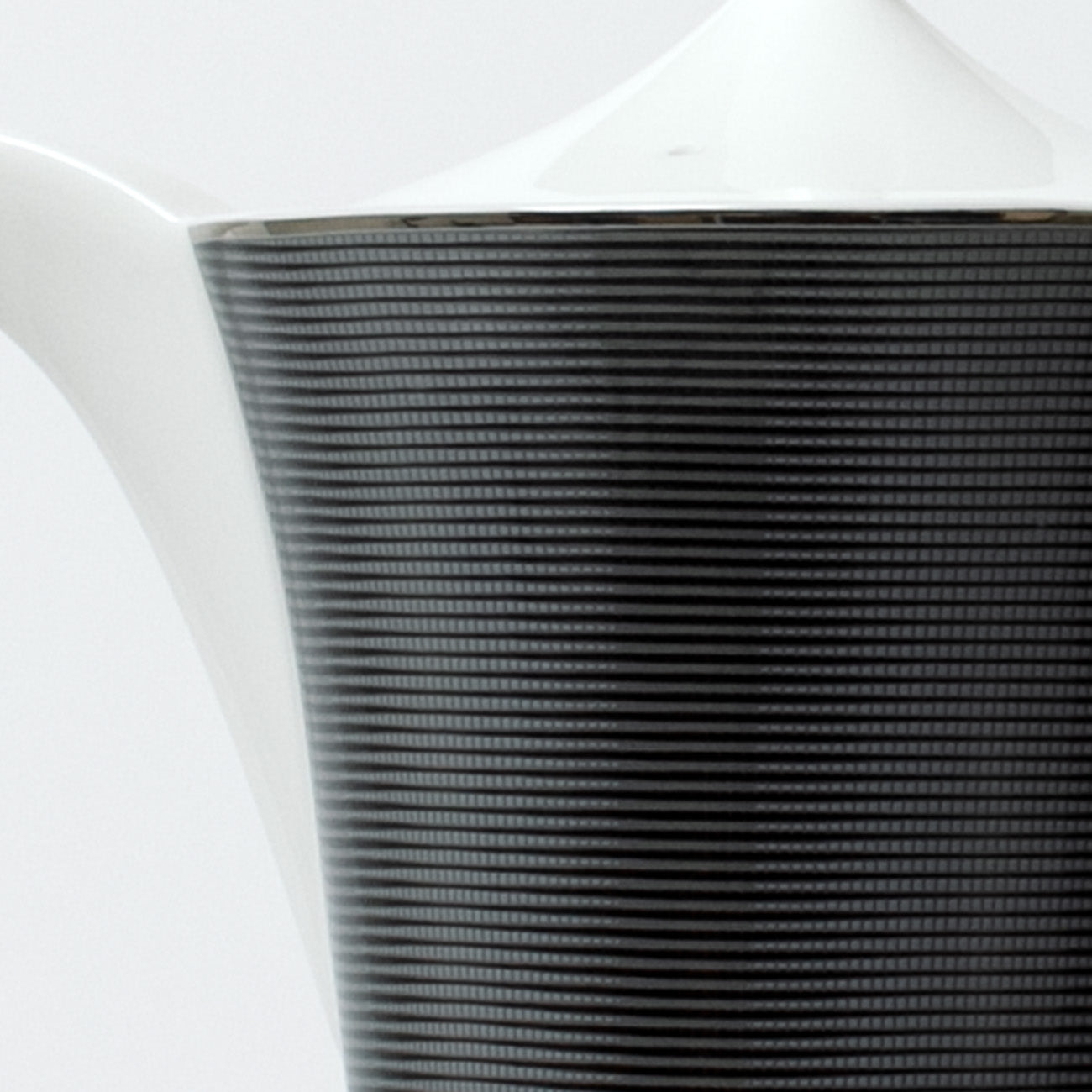 (S)コーヒーポット (シルクブラック)