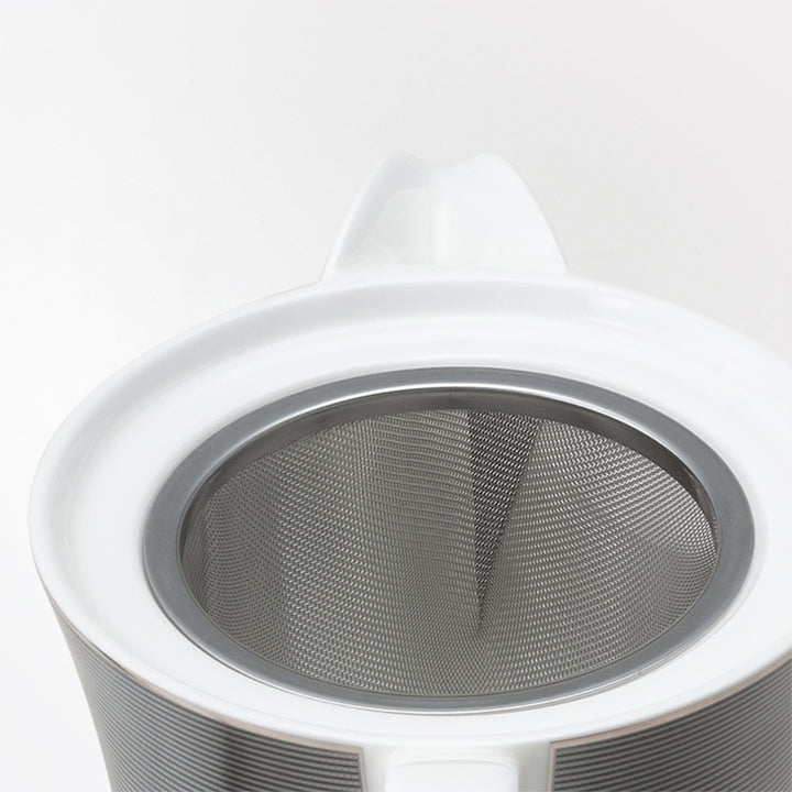 ティポット (S)(500cc)ストレーナ付