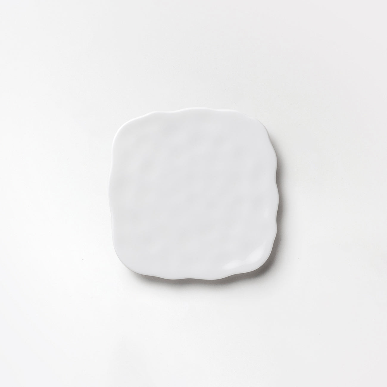 14cmスクエアプレート