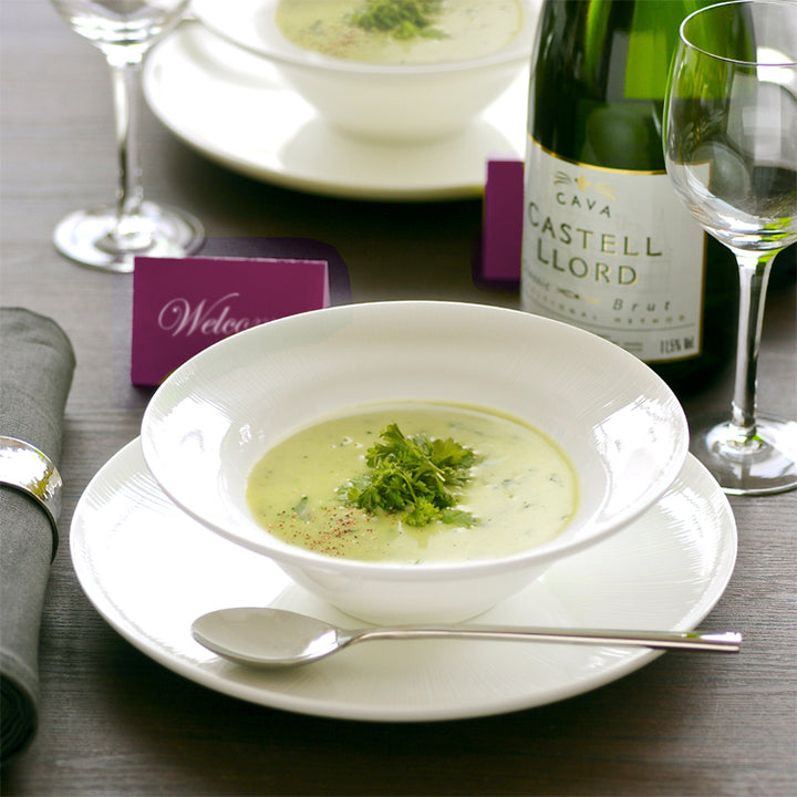 18.5cmディーププレート