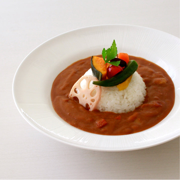 23.5cmディーププレート