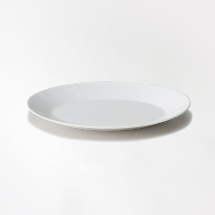 22cmオーバルプレート