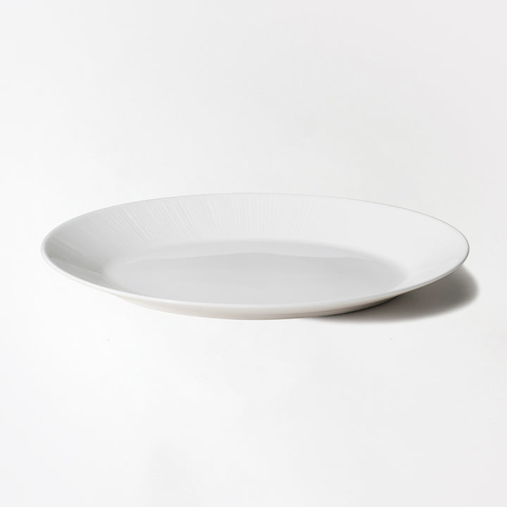 26cmオーバルプレート