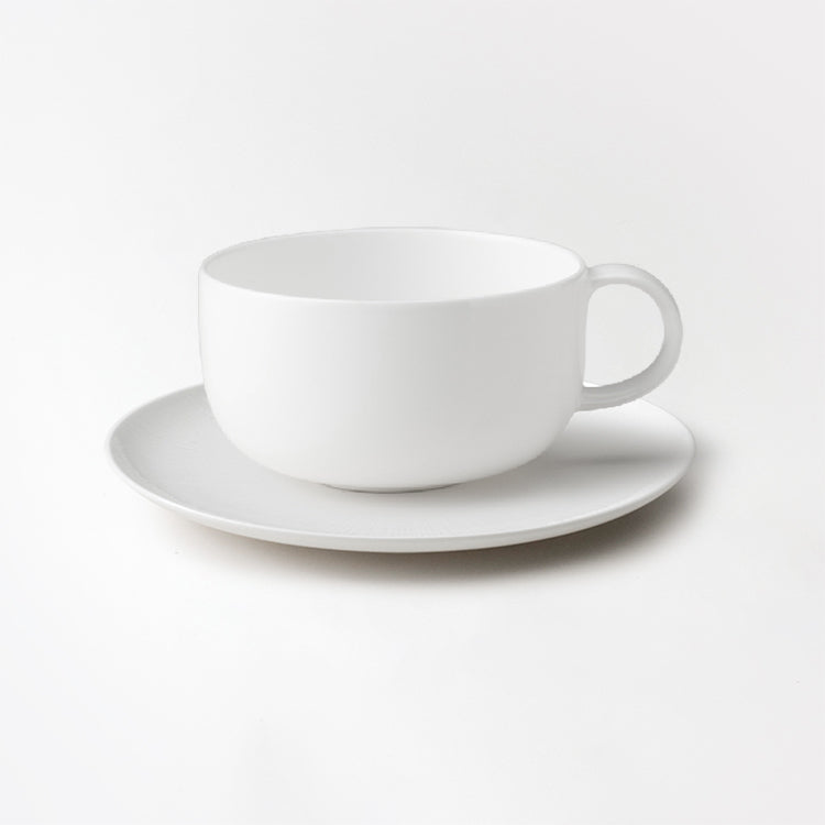 ティカップ (260cc) & プレート