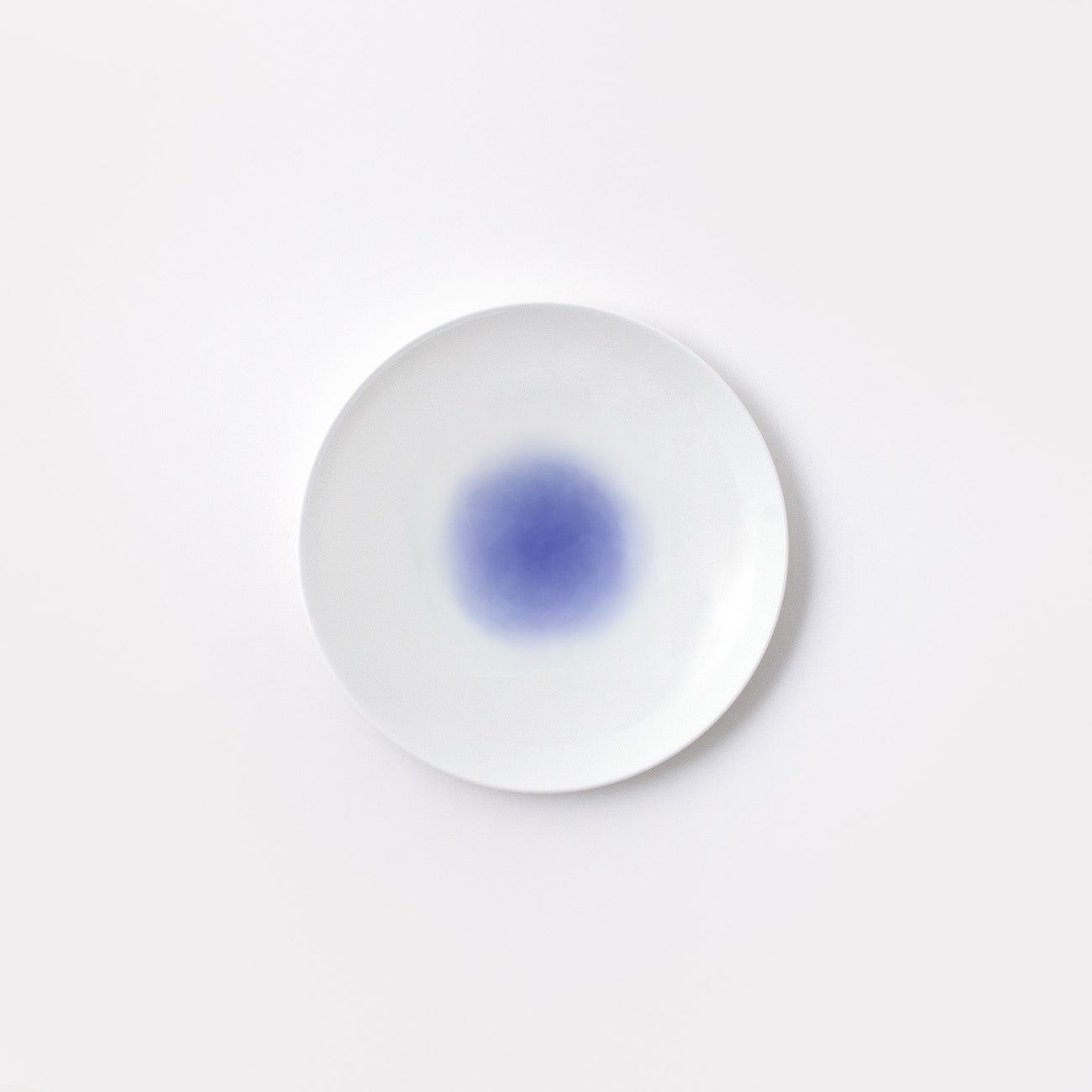 15cmプレート (インディゴブルー)