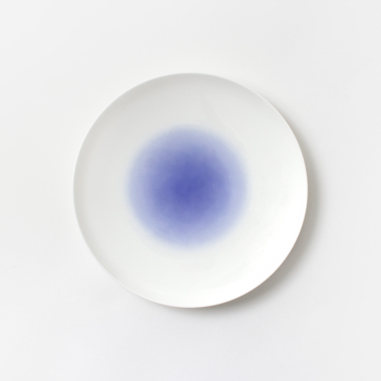 20.5cmプレート (インディゴブルー)