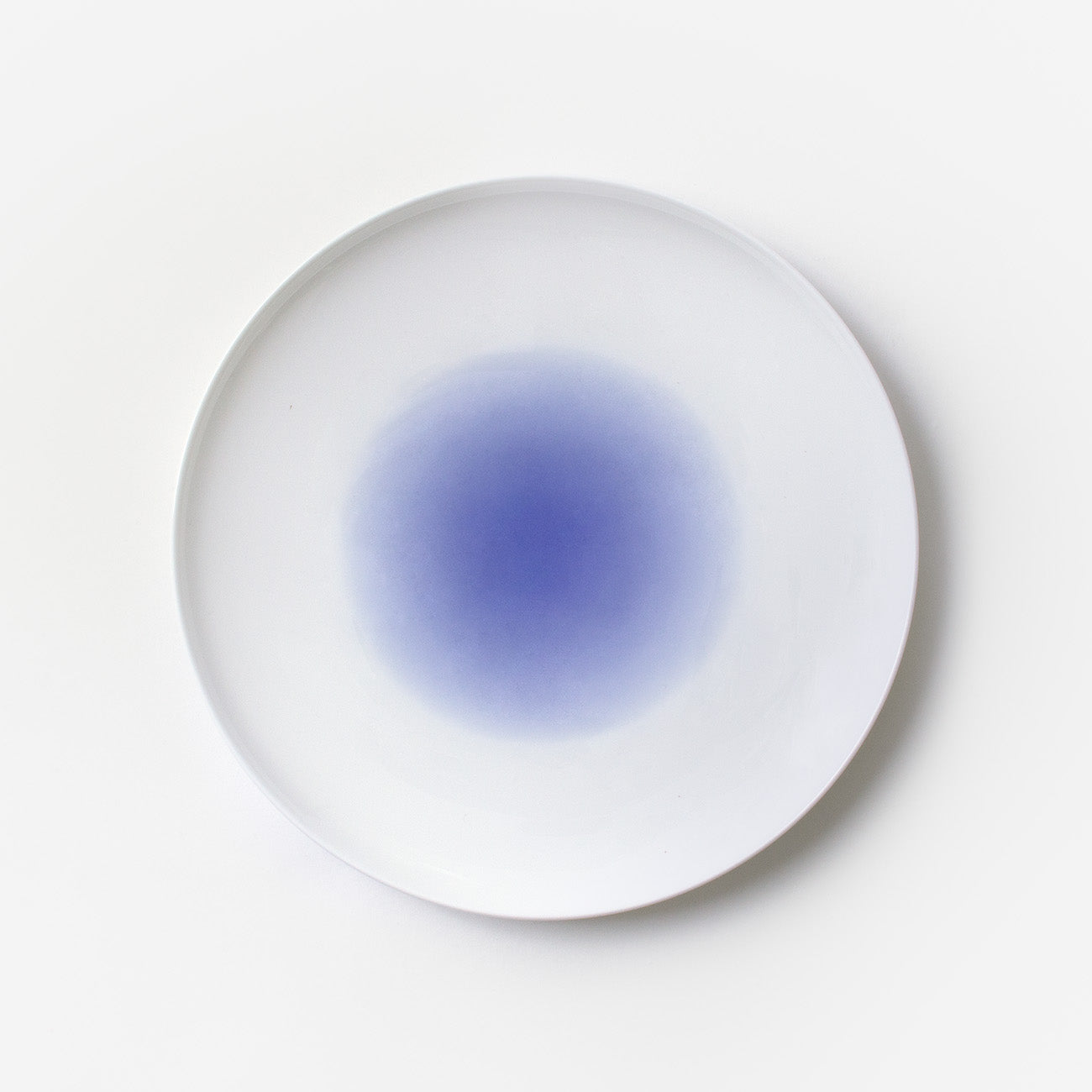 23cmプレート (インディゴブルー)