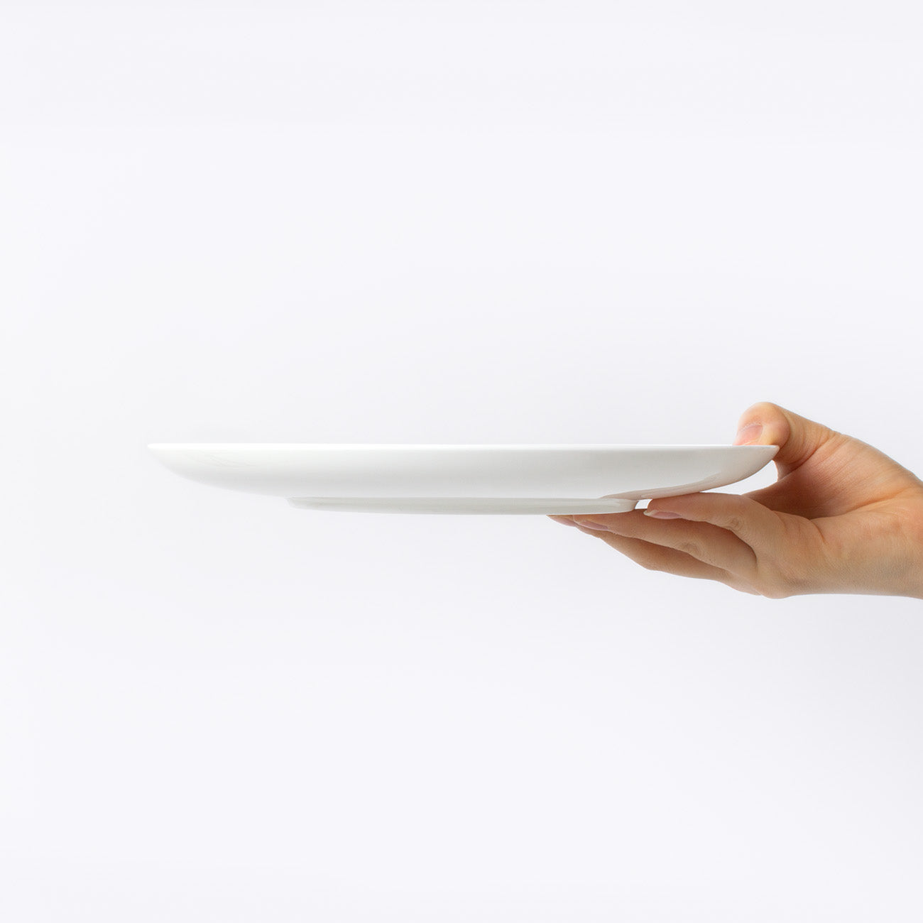 23cmプレート (インディゴブルー)