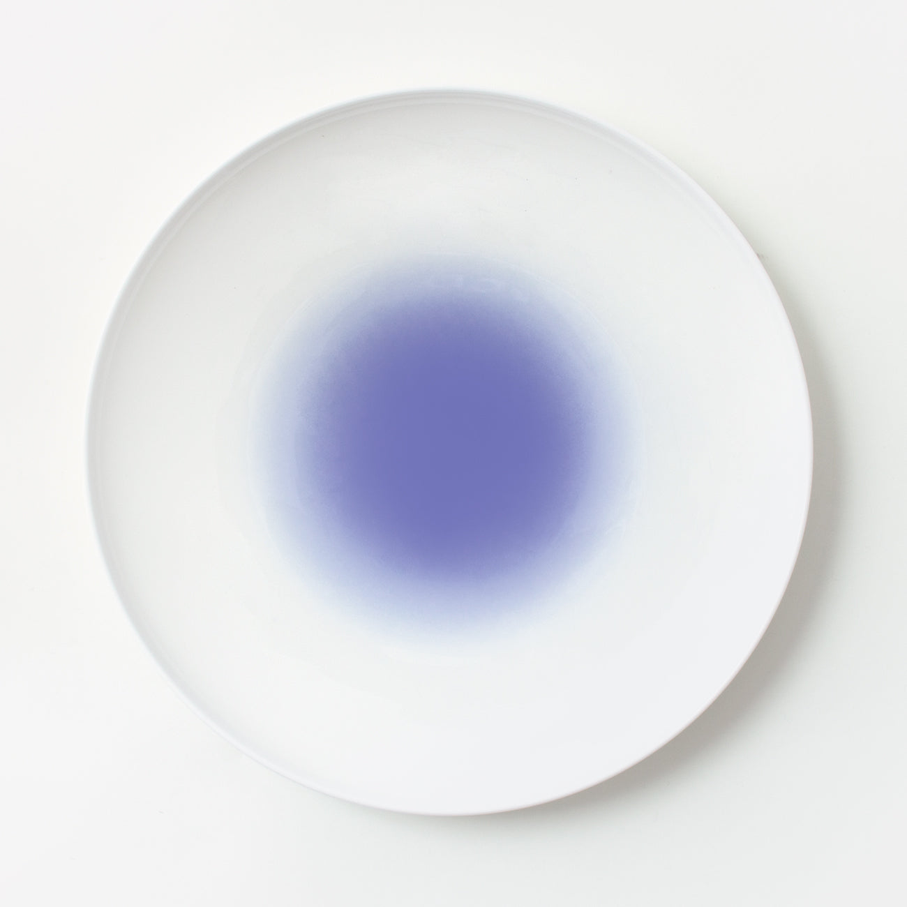27cmプレート (インディゴブルー)