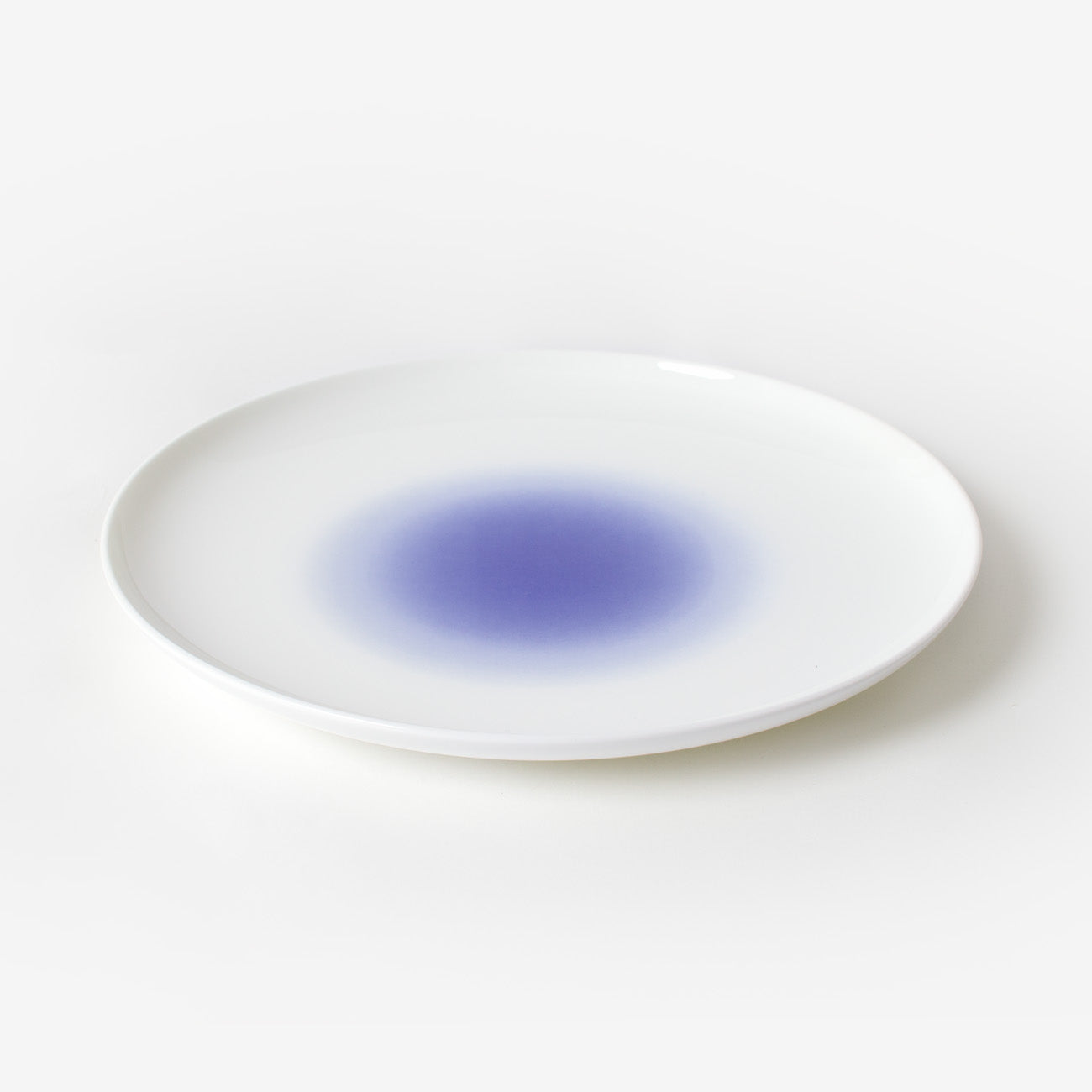 27cmプレート (インディゴブルー)