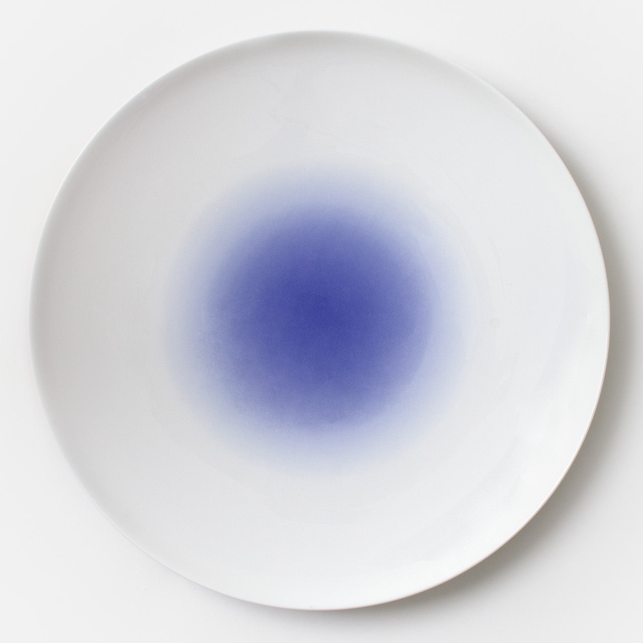 30cmプレート (インディゴブルー)