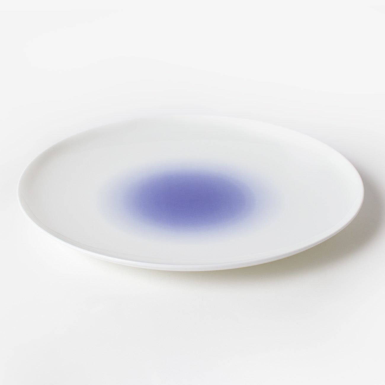 30cmプレート (インディゴブルー)