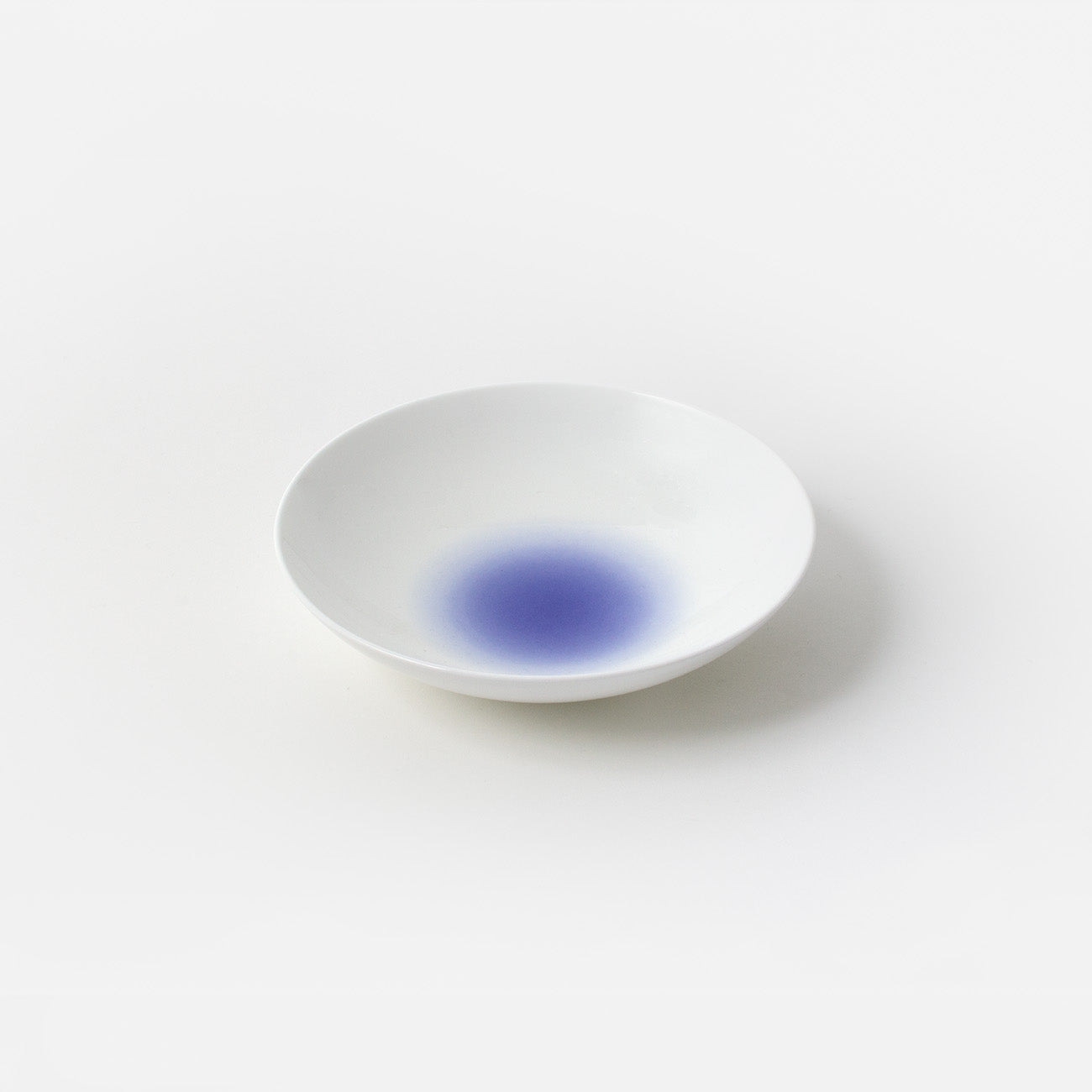 16.5cmディーププレート (インディゴブルー)