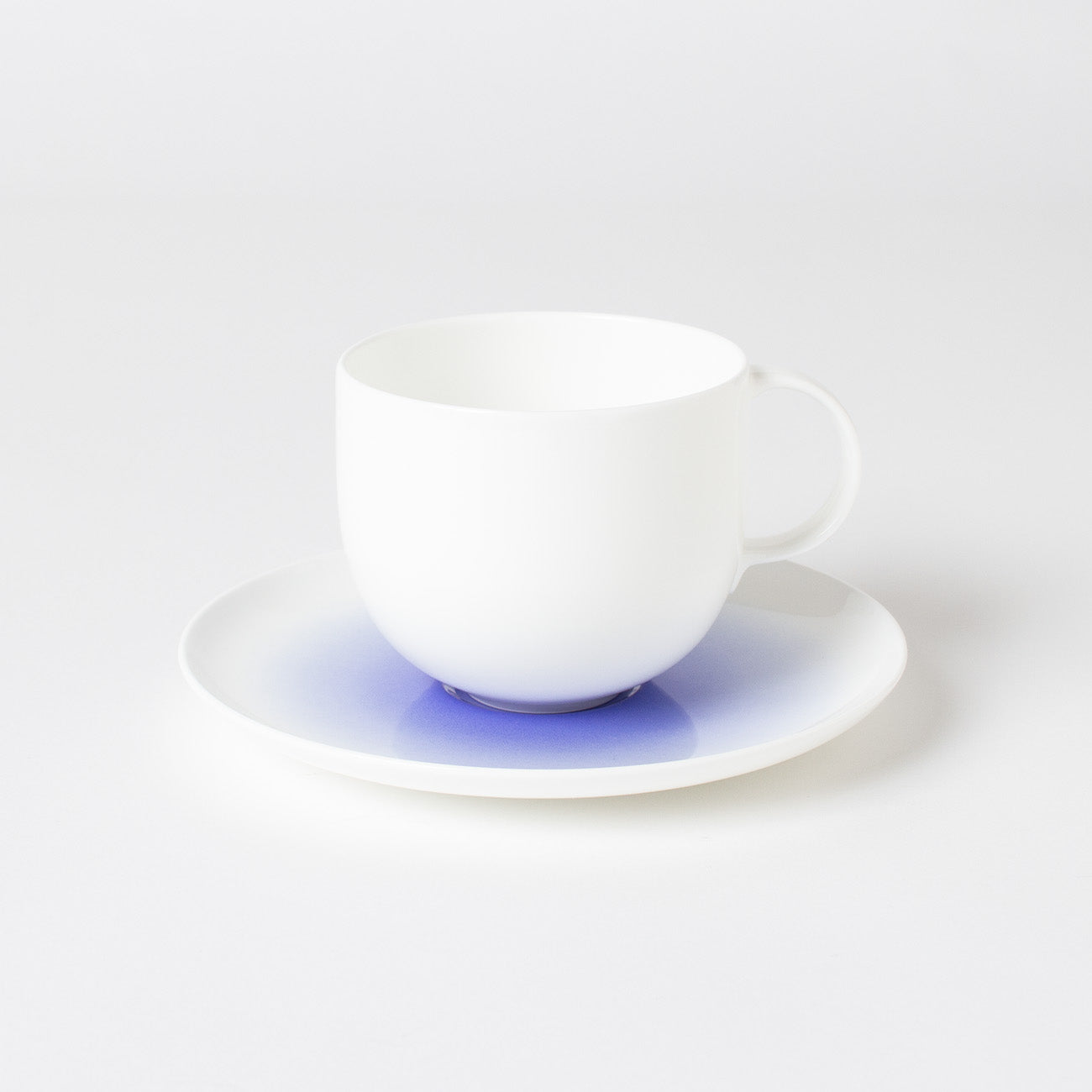 14cmソーサー (インディゴブルー)