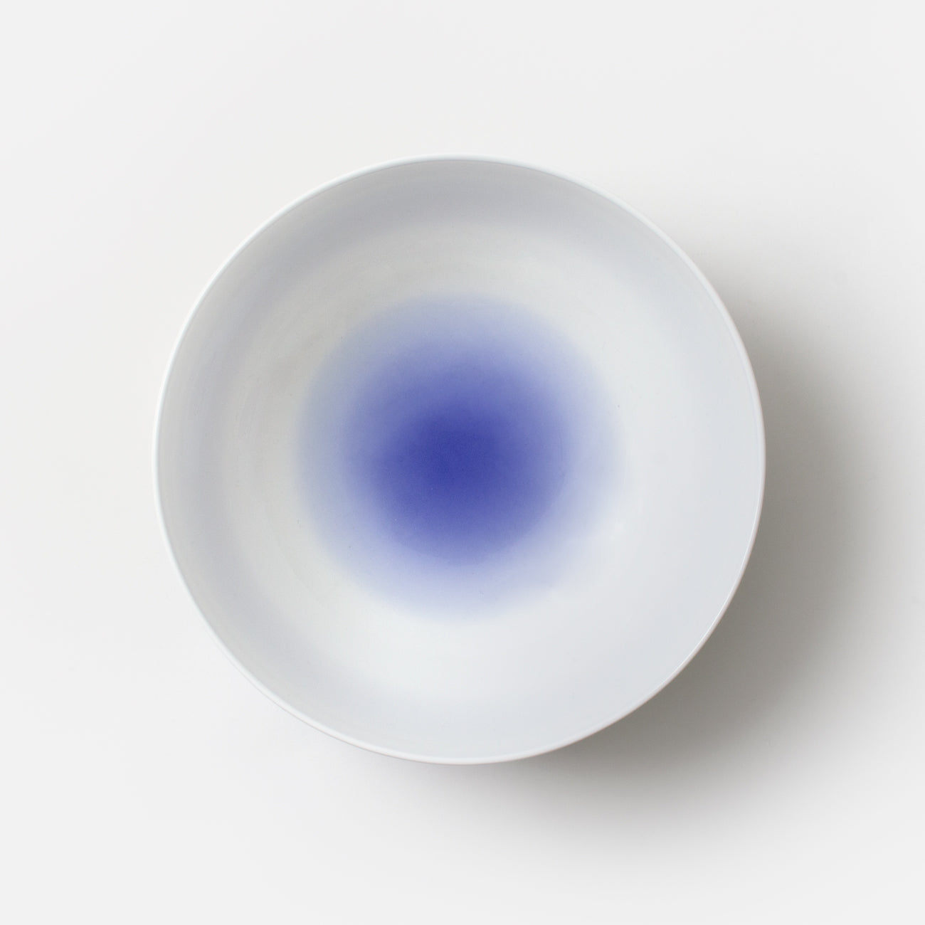 22cmボウル(1900cc) (インディゴブルー)