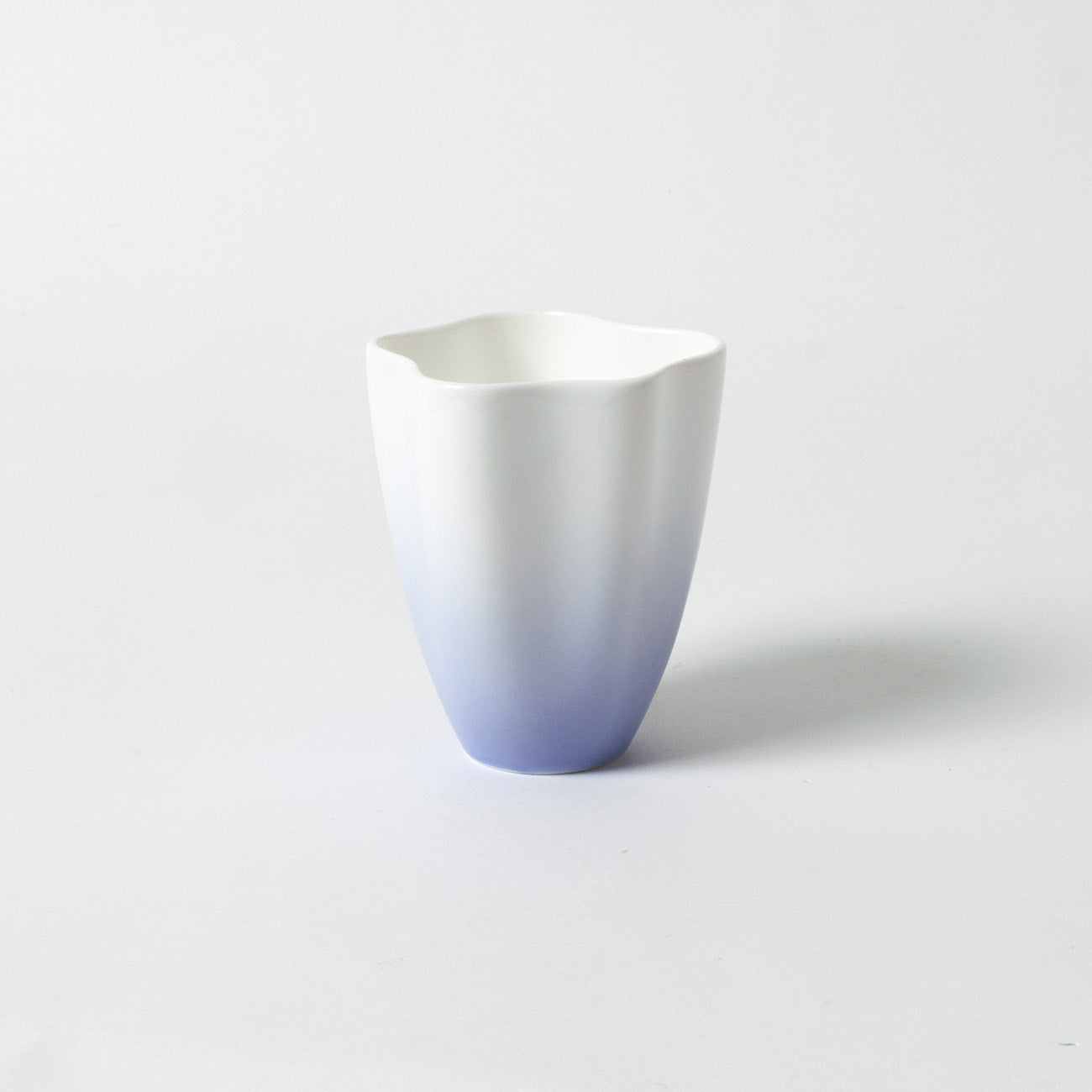 8.5cmフリーカップ(180cc) (インディゴブルー)