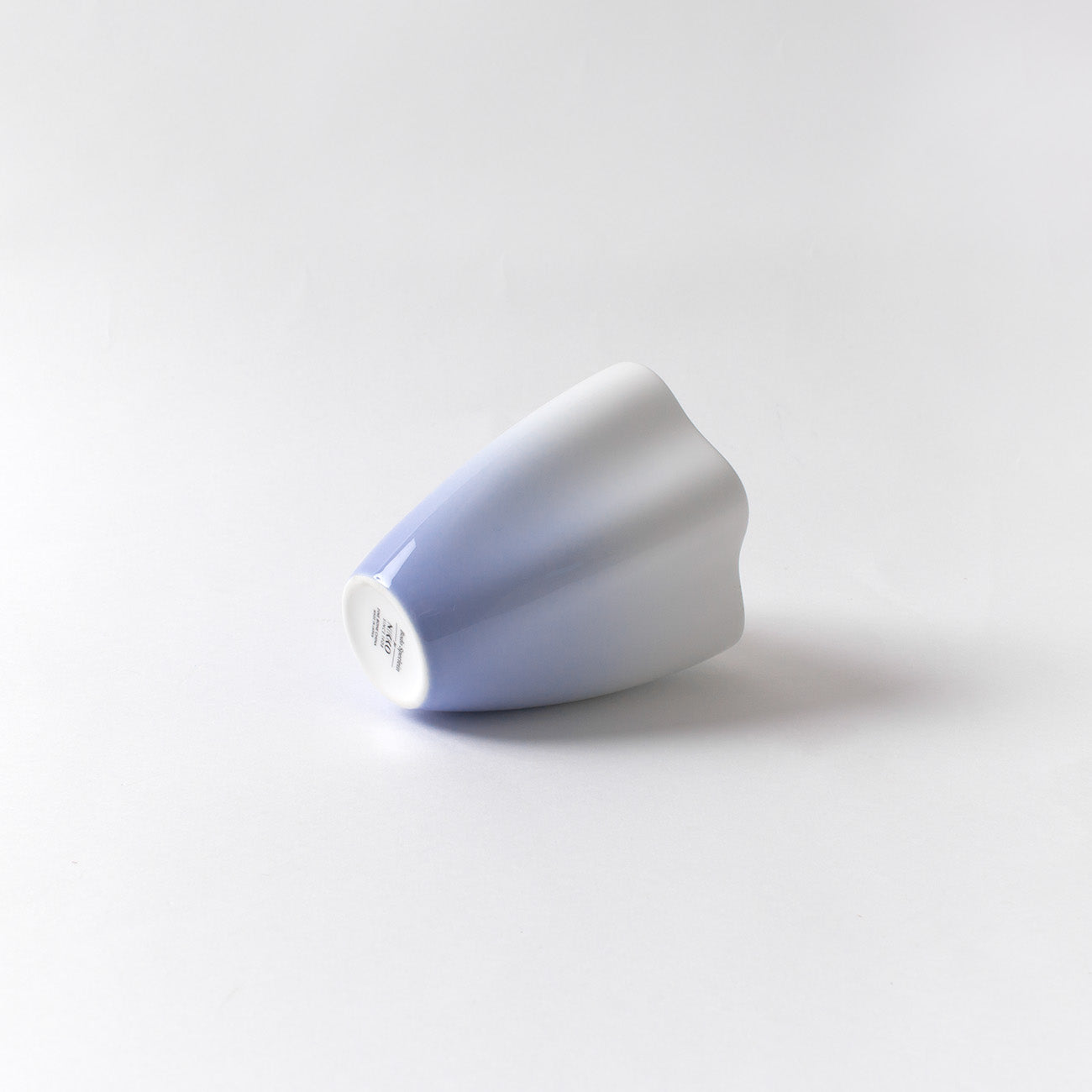 8.5cmフリーカップ(180cc) (インディゴブルー)