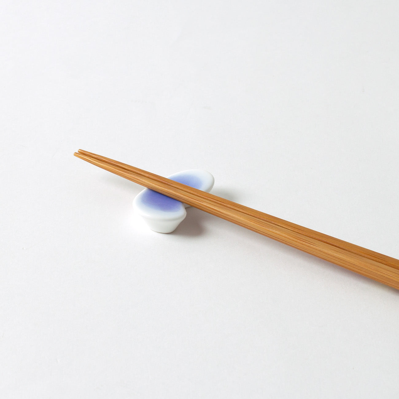 箸置 (インディゴブルー)