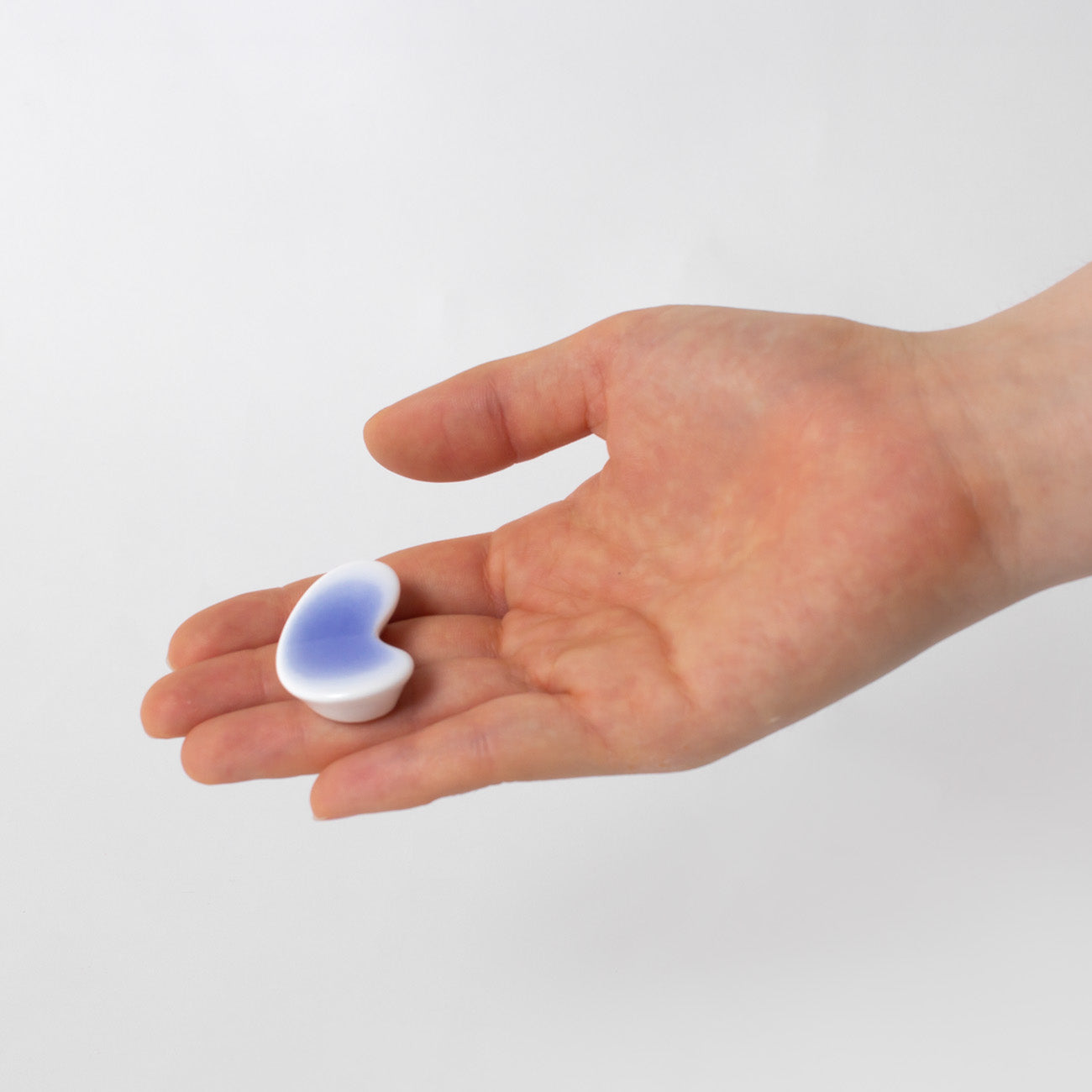 箸置 (インディゴブルー)