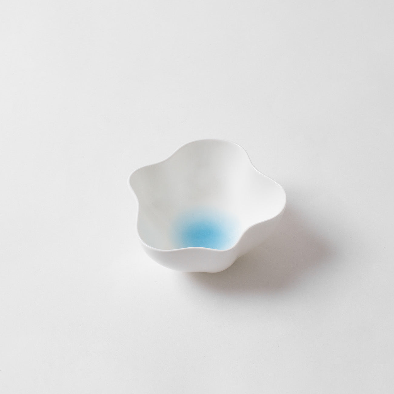 11cmボウル(270cc) (アクアブルー)