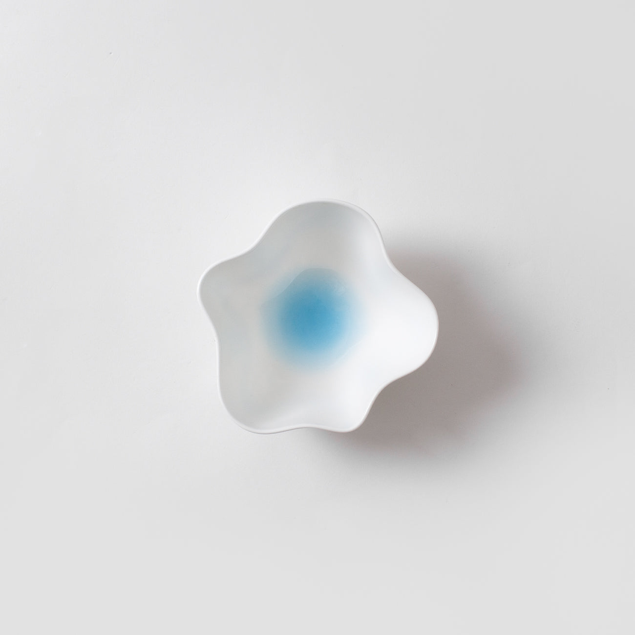 11cmボウル(270cc) (アクアブルー)