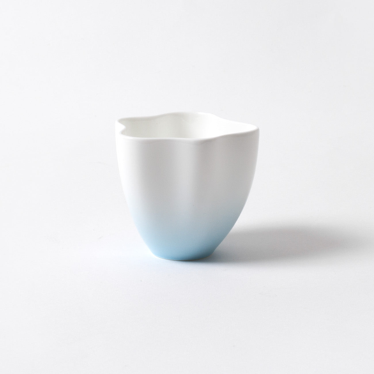 7cmカップ(165cc) (アクアブルー)