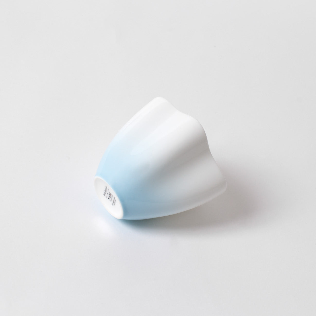 7cmカップ(165cc) (アクアブルー)