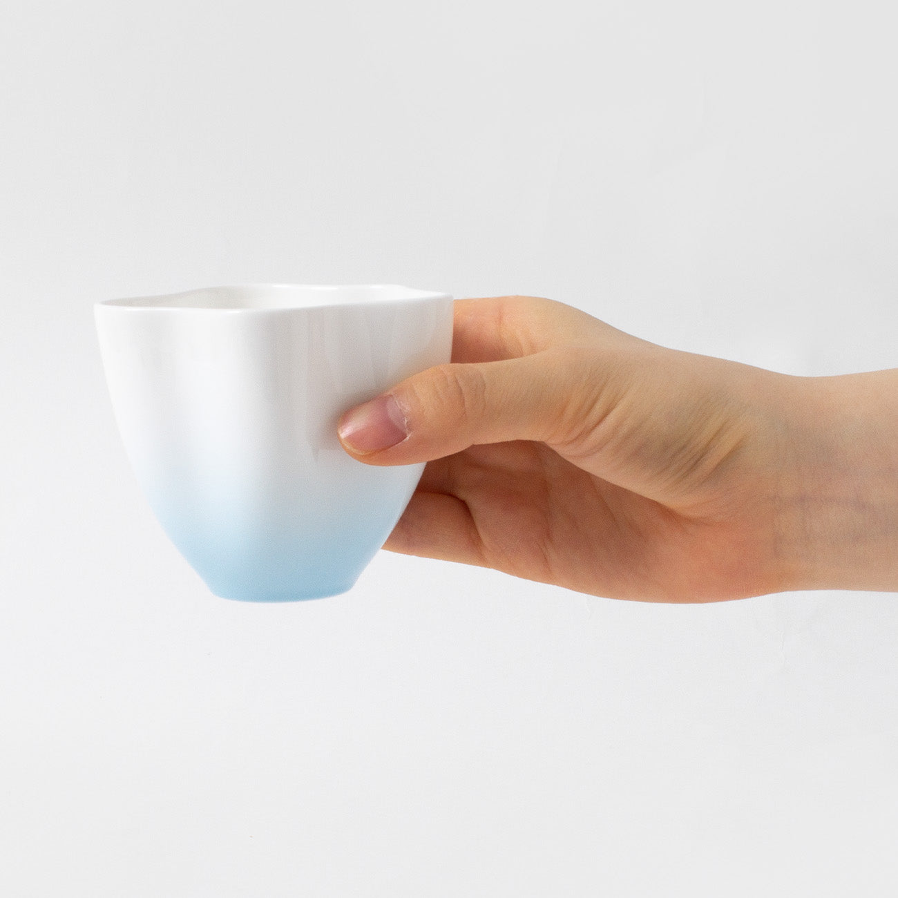 7cmカップ(165cc) (アクアブルー)