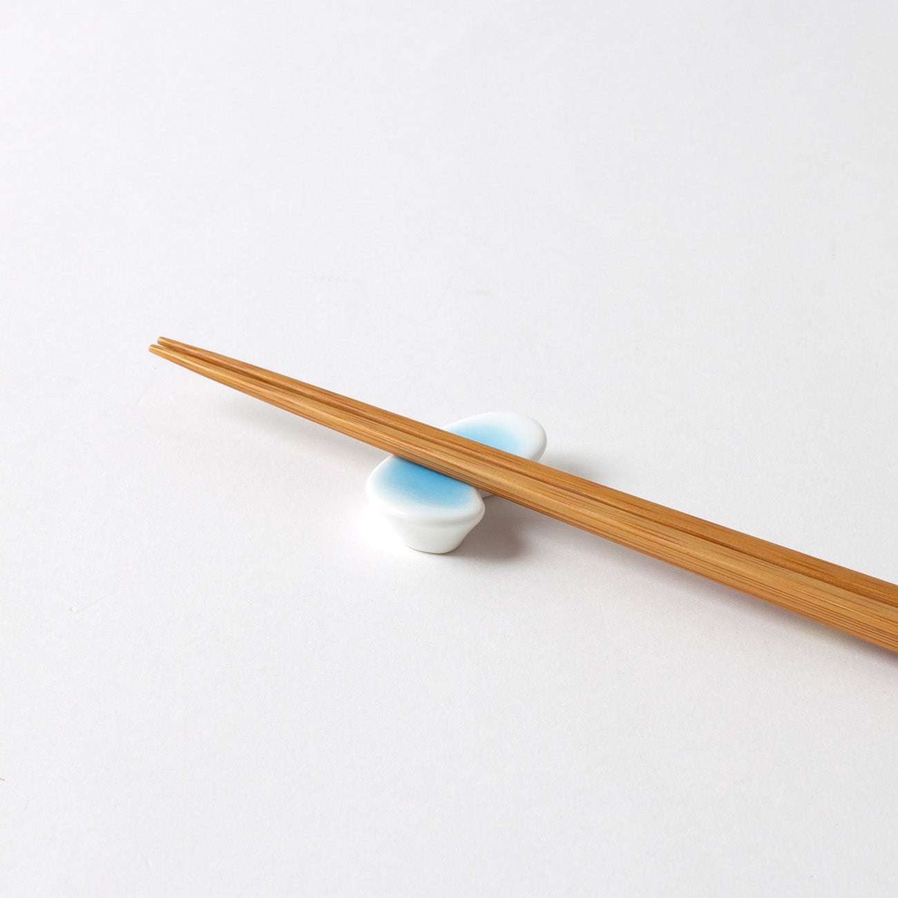 箸置 (アクアブルー)