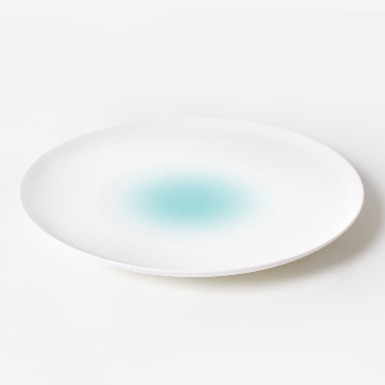 30cmプレート (ジェードグリーン)