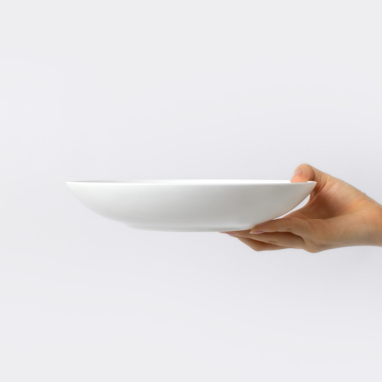 22cmディーププレート (ジェードグリーン)