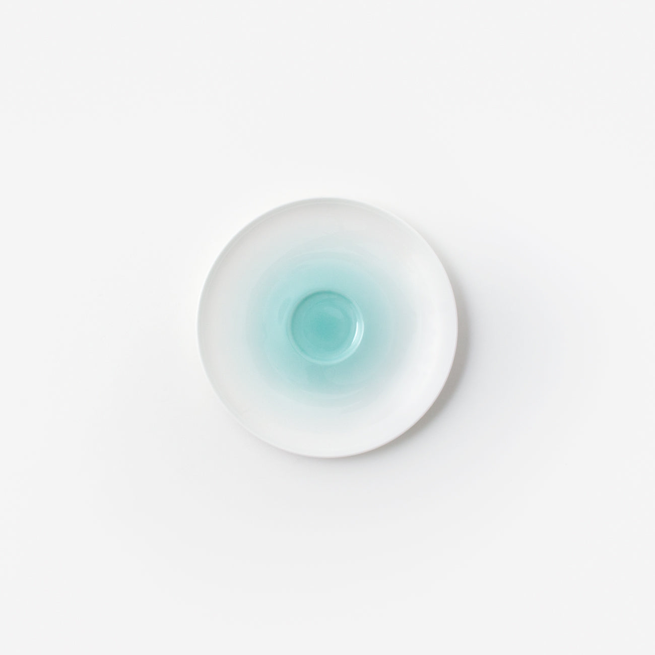 11cmソーサー (ジェードグリーン)