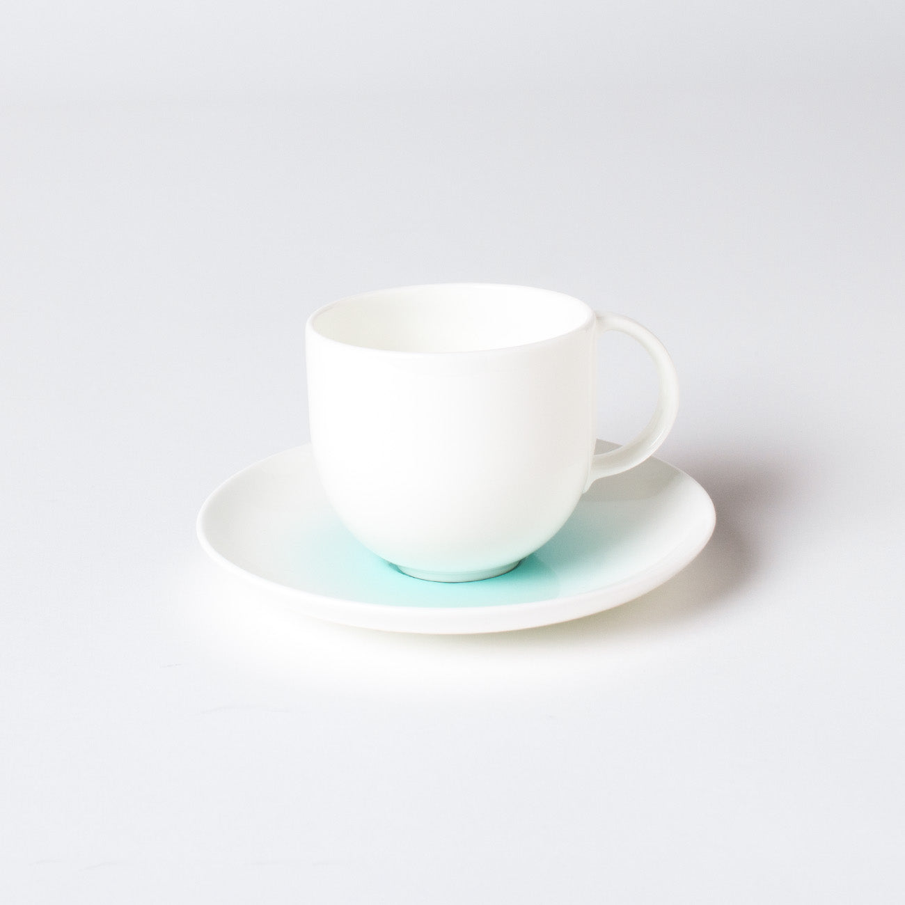 11cmソーサー (ジェードグリーン)