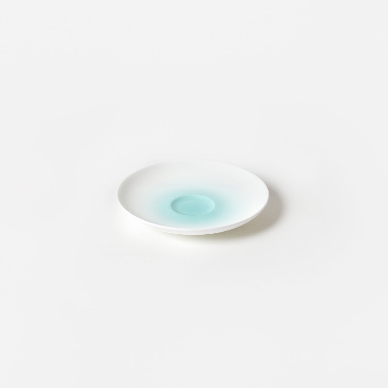 11cmソーサー (ジェードグリーン)