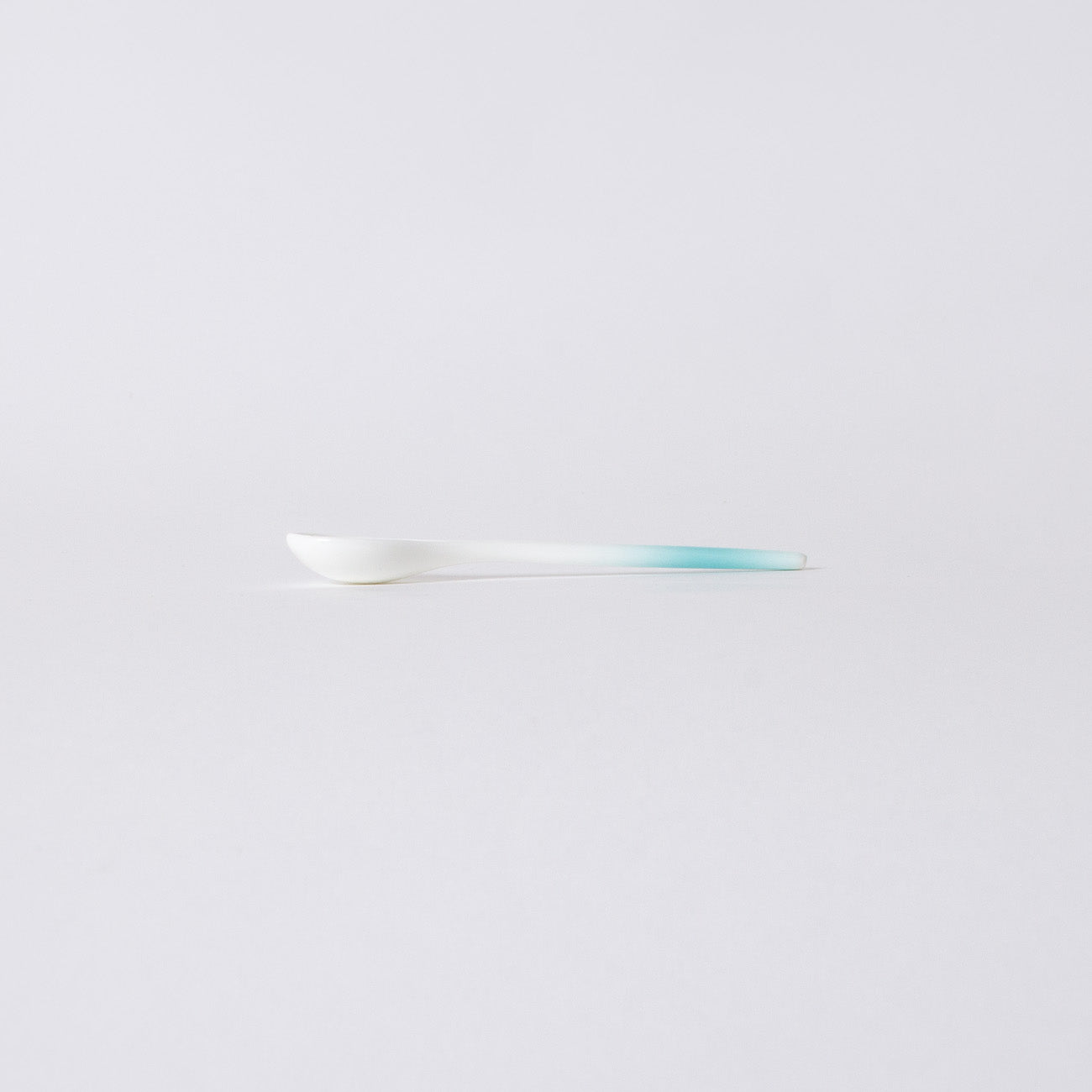 12cmスプーン (ジェードグリーン)