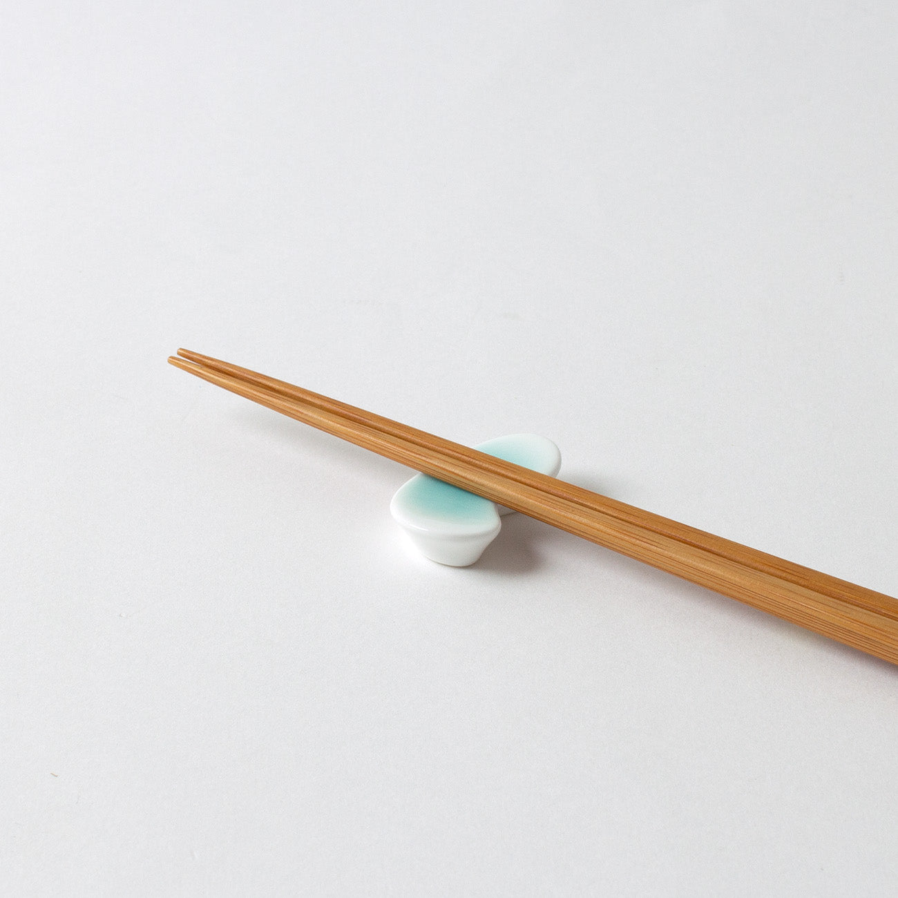 箸置 (ジェードグリーン)
