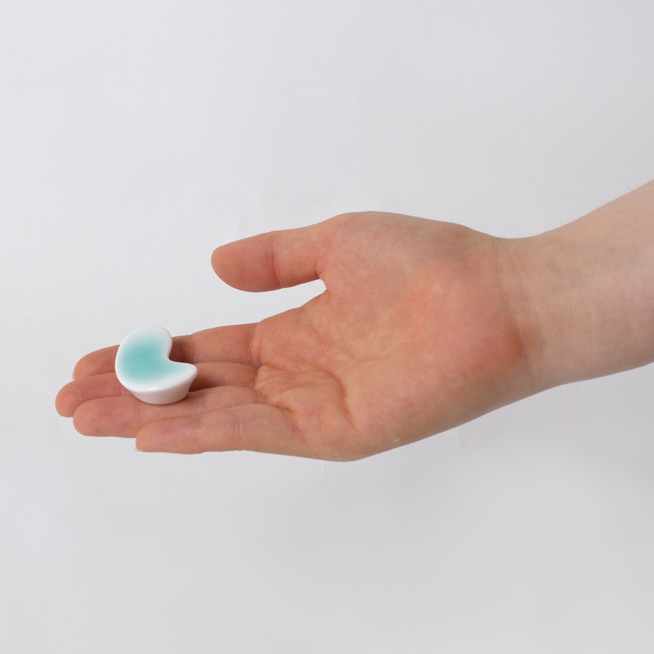 箸置 (ジェードグリーン)