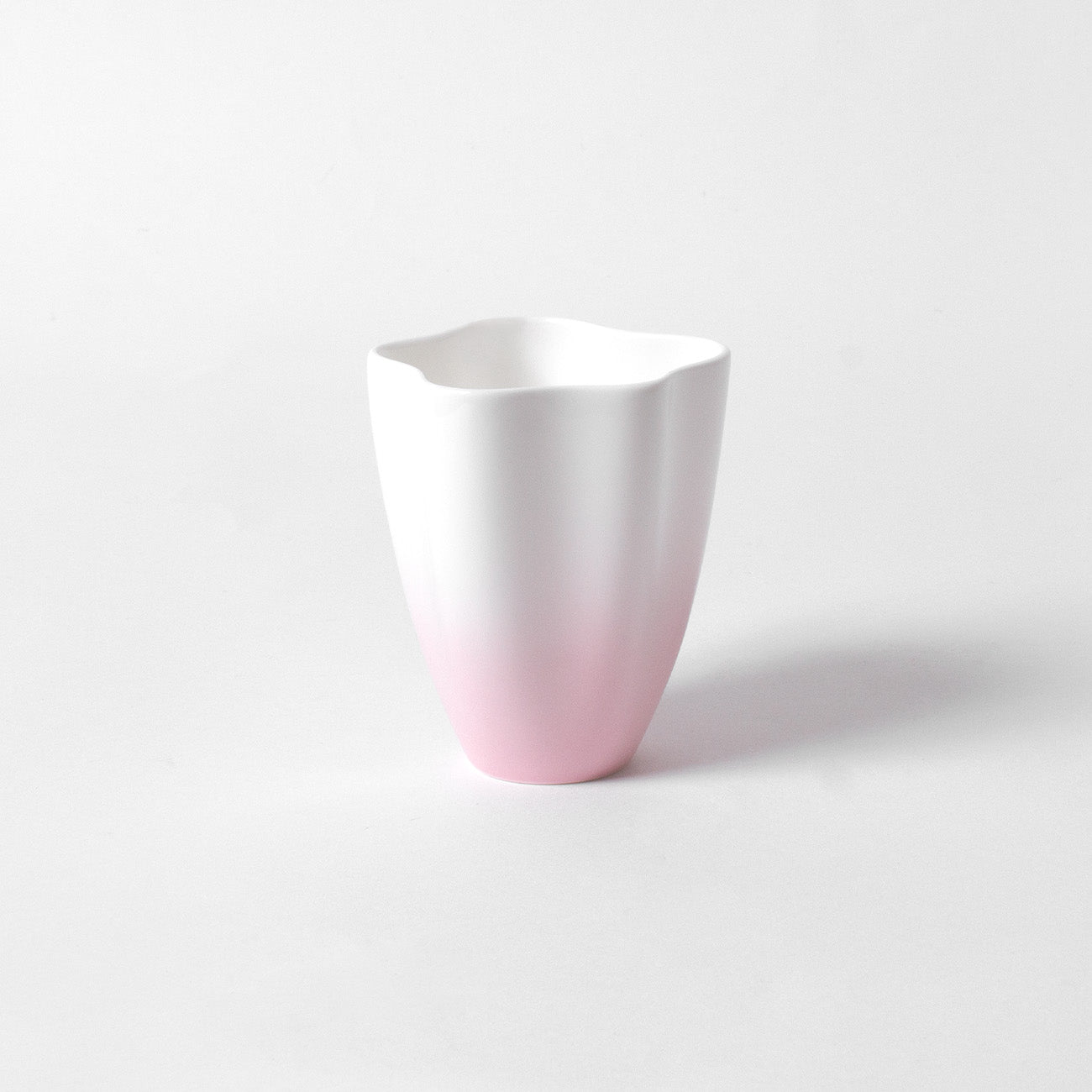 8.5cmフリーカップ(180㏄) (ダスティピンク)