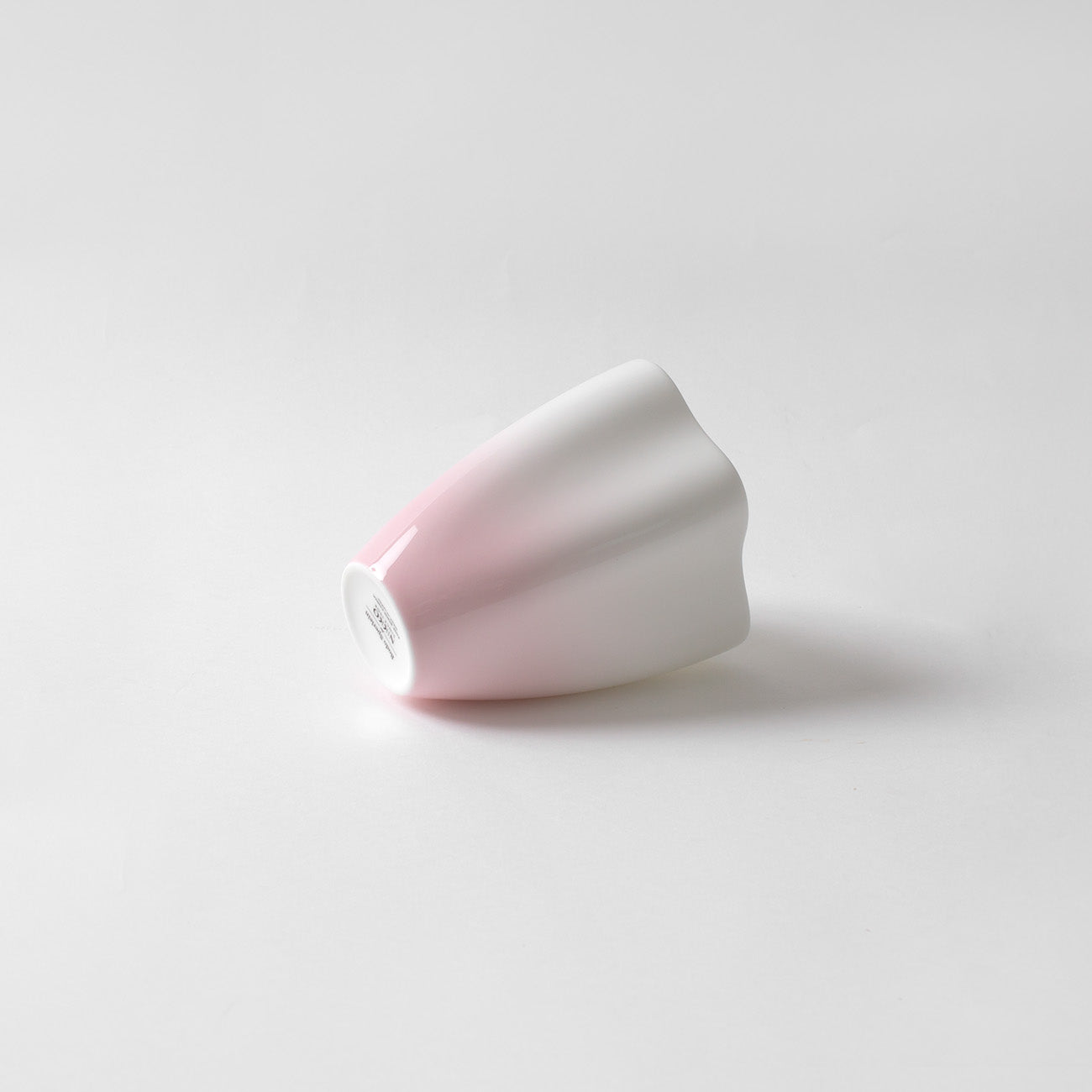 8.5cmフリーカップ(180㏄) (ダスティピンク)