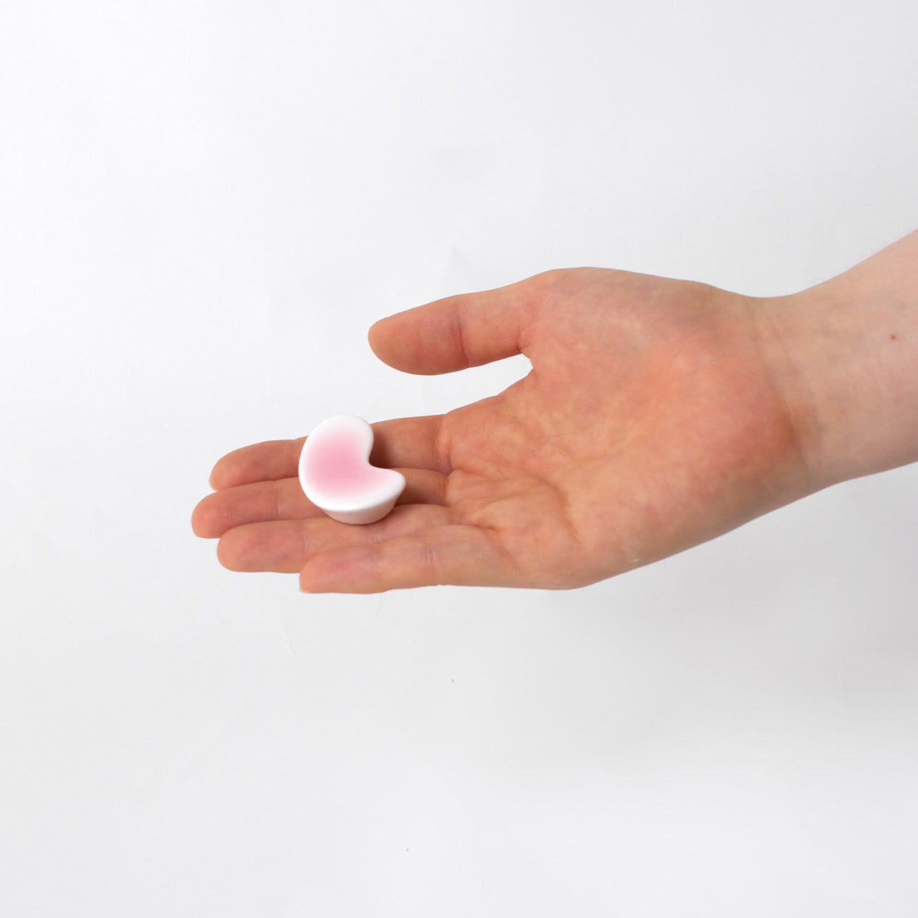 箸置 (ダスティピンク)